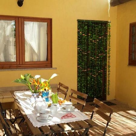 B&B Domu Incanto Sa Domu Sarrabesa Муравьера Экстерьер фото