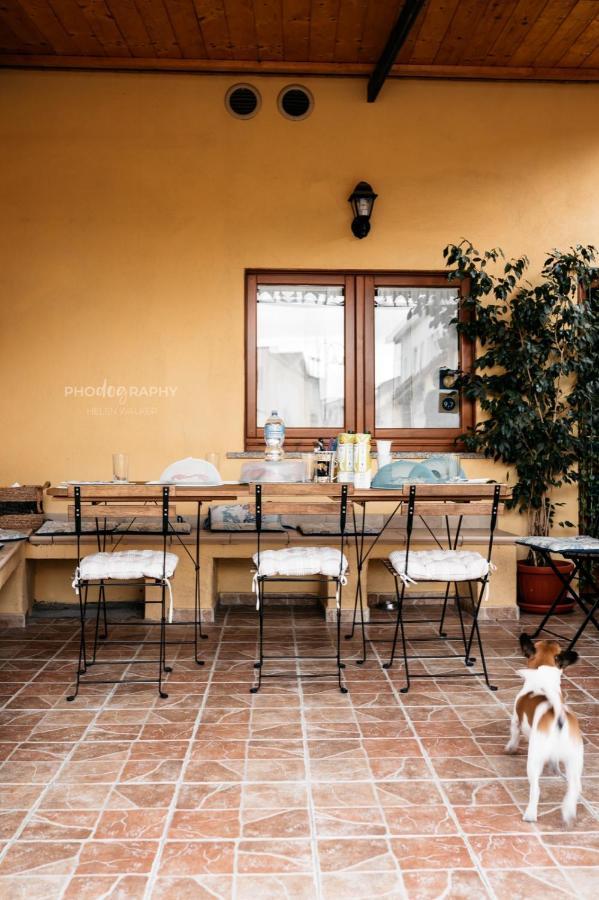 B&B Domu Incanto Sa Domu Sarrabesa Муравьера Экстерьер фото