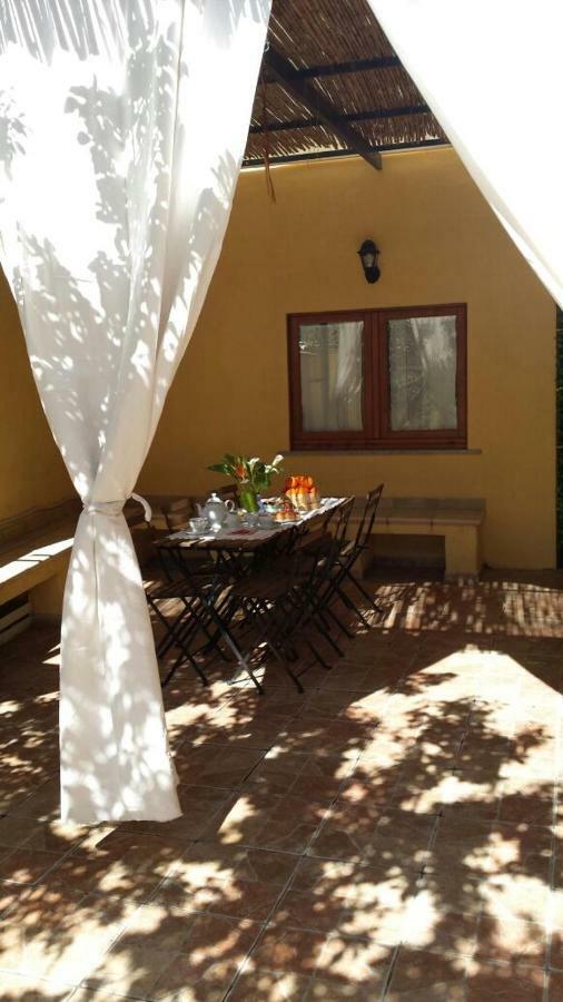 B&B Domu Incanto Sa Domu Sarrabesa Муравьера Экстерьер фото