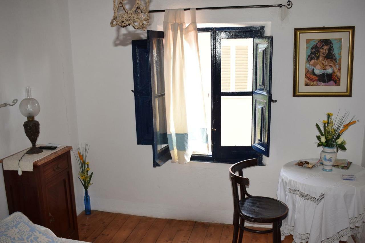 B&B Domu Incanto Sa Domu Sarrabesa Муравьера Экстерьер фото