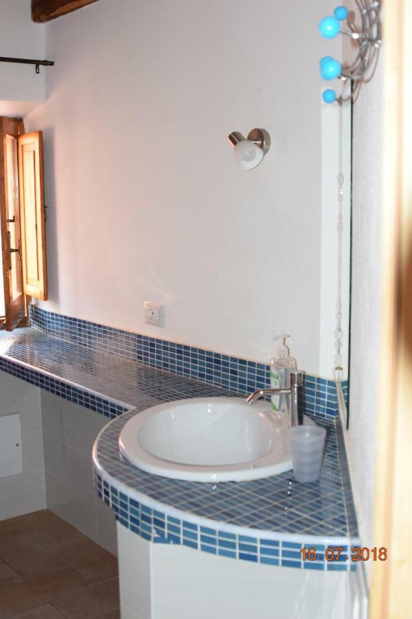 B&B Domu Incanto Sa Domu Sarrabesa Муравьера Экстерьер фото