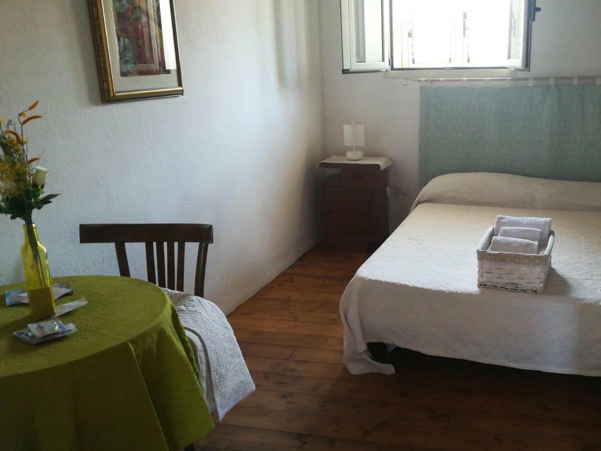 B&B Domu Incanto Sa Domu Sarrabesa Муравьера Экстерьер фото