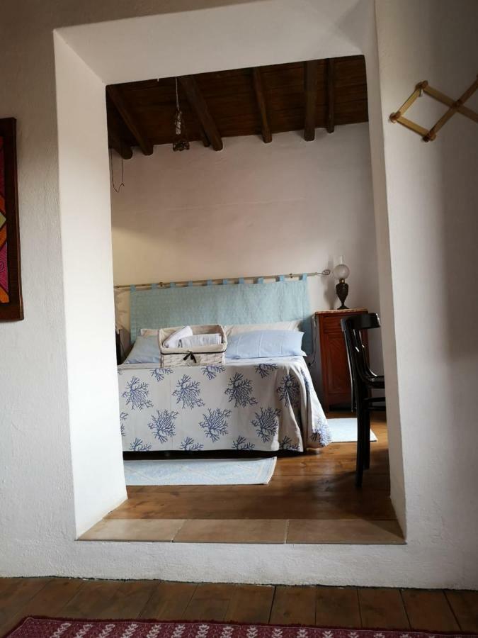 B&B Domu Incanto Sa Domu Sarrabesa Муравьера Экстерьер фото