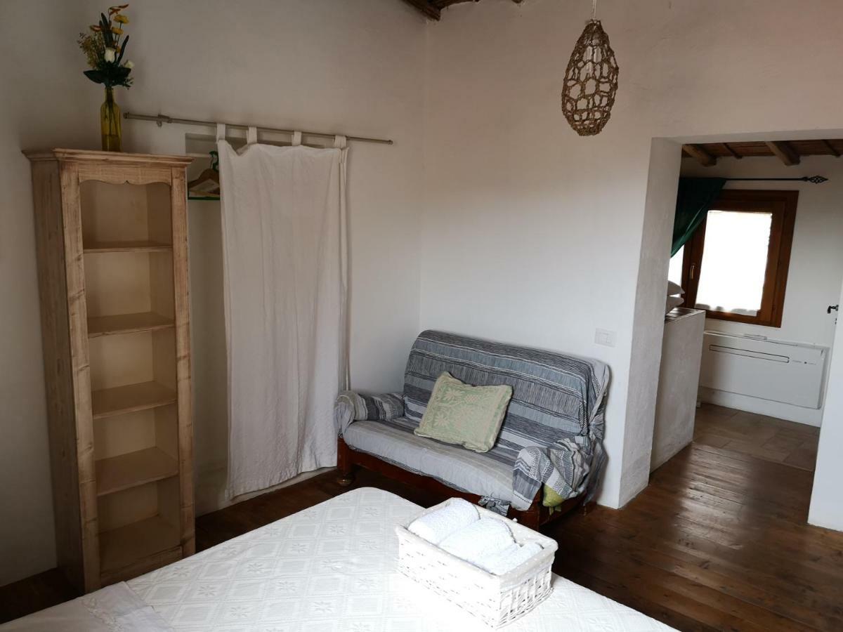 B&B Domu Incanto Sa Domu Sarrabesa Муравьера Экстерьер фото