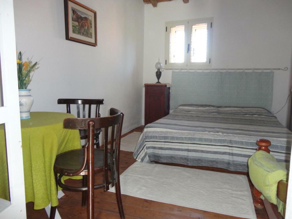 B&B Domu Incanto Sa Domu Sarrabesa Муравьера Экстерьер фото
